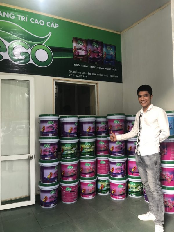 Công Ty Cổ Phần Tập Đoàn EGO