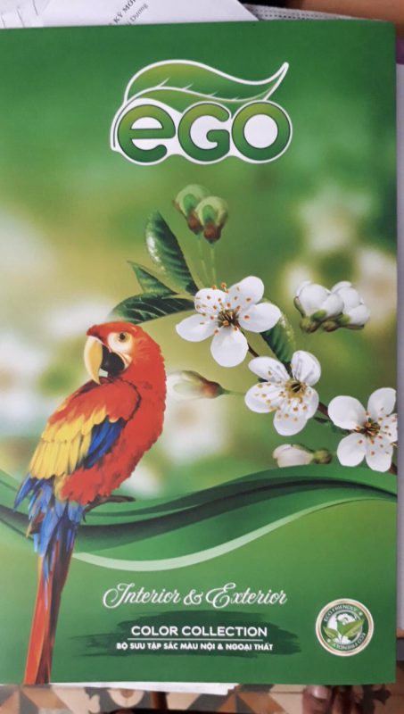 Công Ty Cổ Phần Tập Đoàn EGO