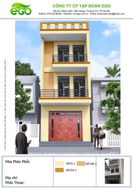 Công Ty Cổ Phần Tập Đoàn EGO