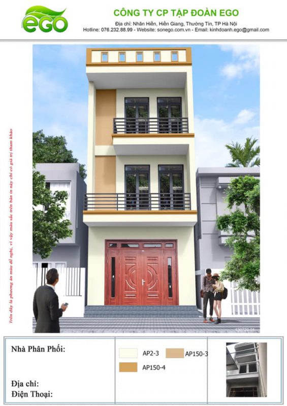 Công Ty Cổ Phần Tập Đoàn EGO