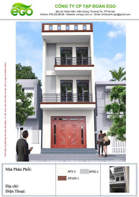 Công Ty Cổ Phần Tập Đoàn EGO