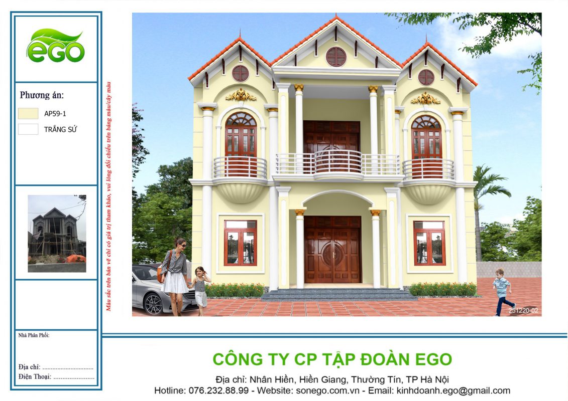 Công Ty Cổ Phần Tập Đoàn EGO