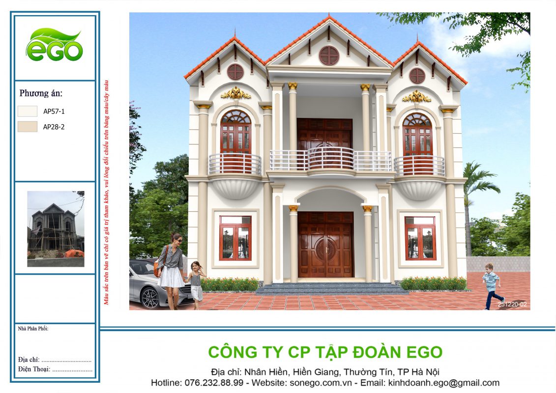 Công Ty Cổ Phần Tập Đoàn EGO