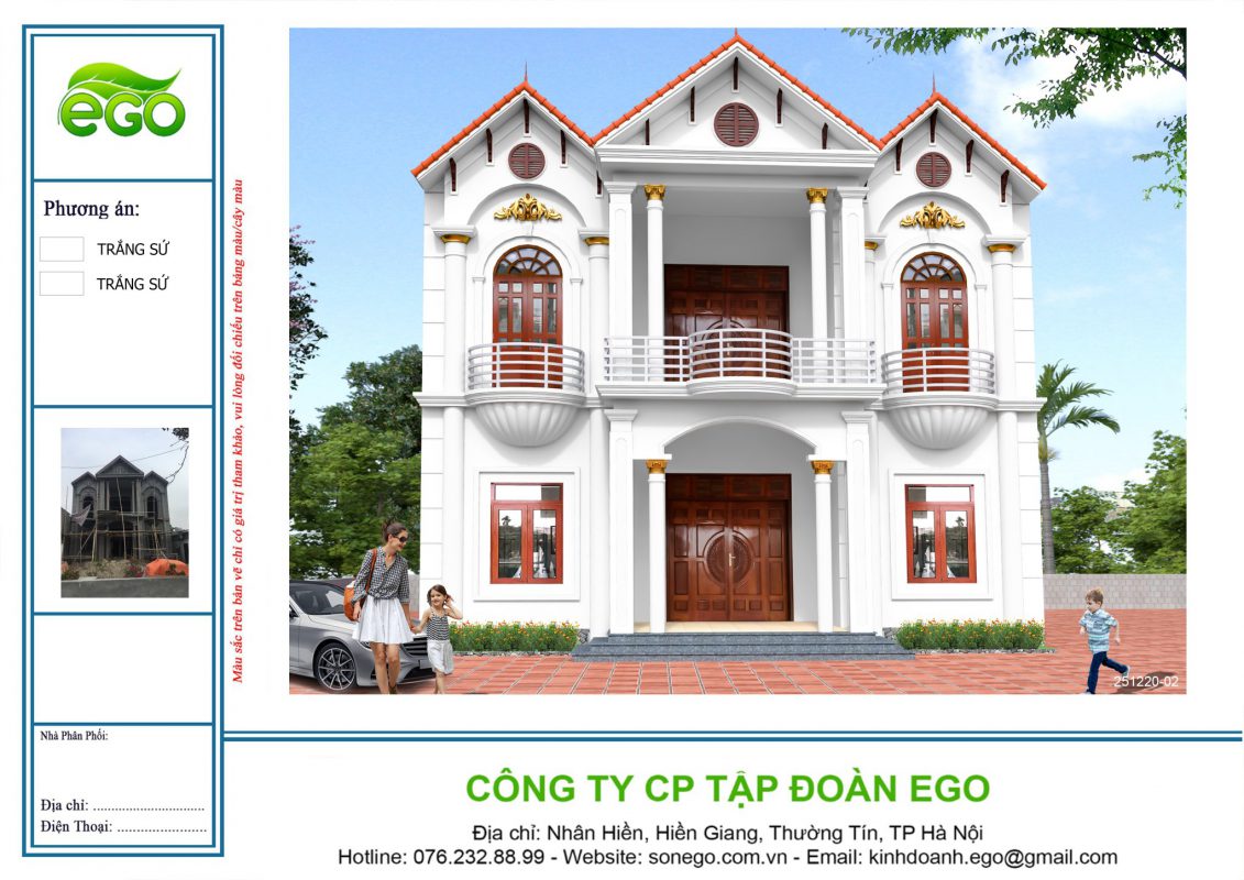 Công Ty Cổ Phần Tập Đoàn EGO
