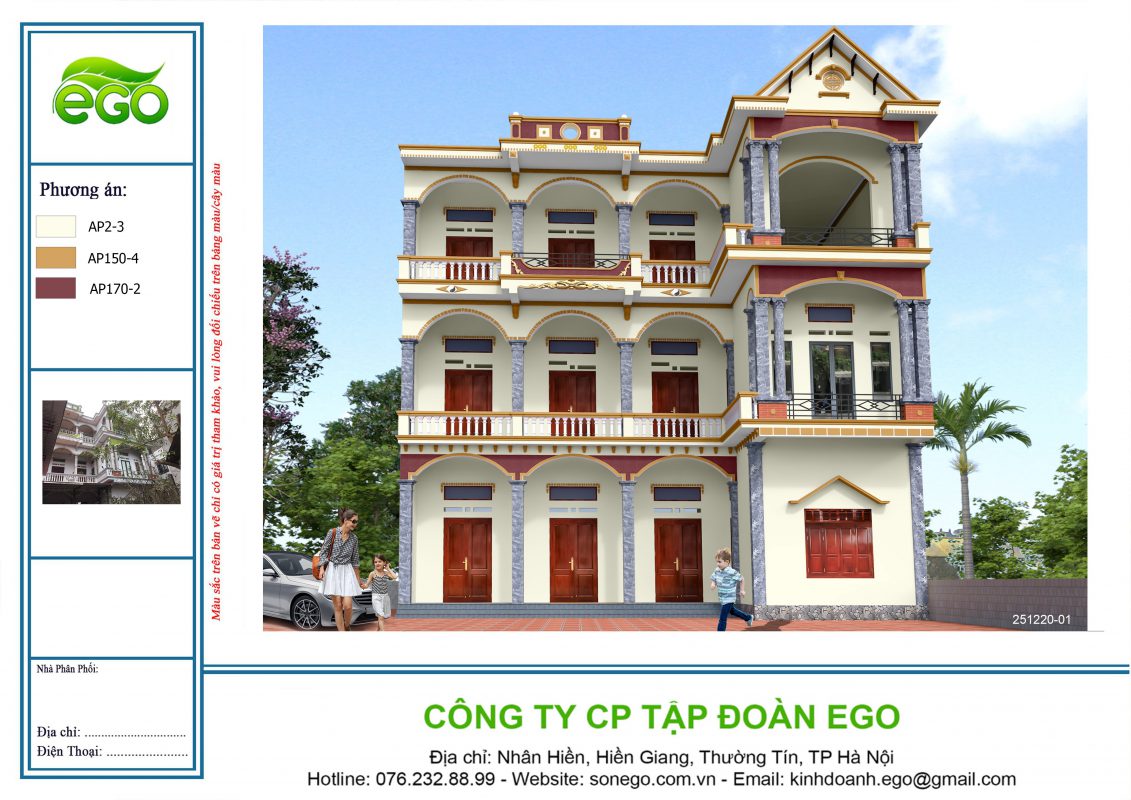 Công Ty Cổ Phần Tập Đoàn EGO
