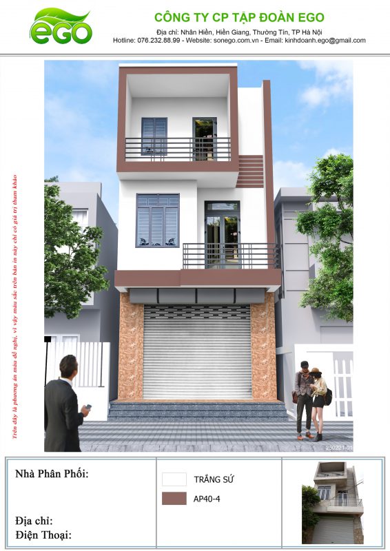 Công Ty Cổ Phần Tập Đoàn EGO